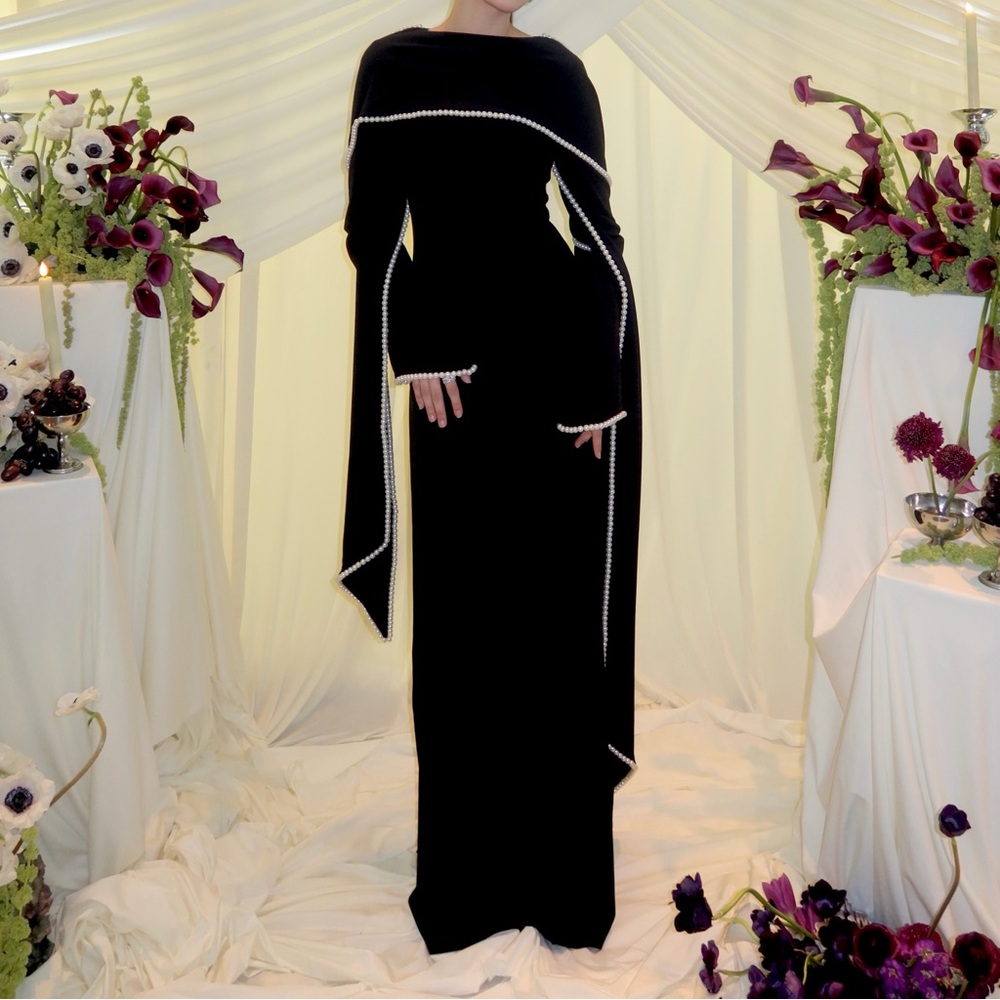 Khanum’s Krace Dress - Black XS